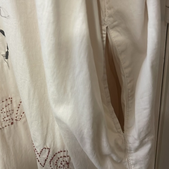 Magnolia Pearl Cali Dreamin Artist Dress $380.00 cotton, hand sewn - Picture 6 of 6